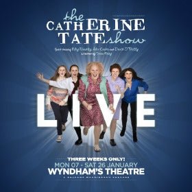 The Catherine Tate Show Live